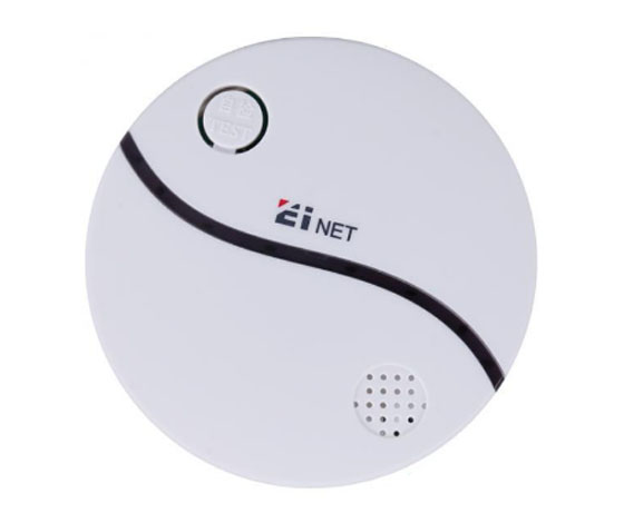 依愛JTY-GD-EI6014型獨立式光電感煙火災(zāi)探測報警器